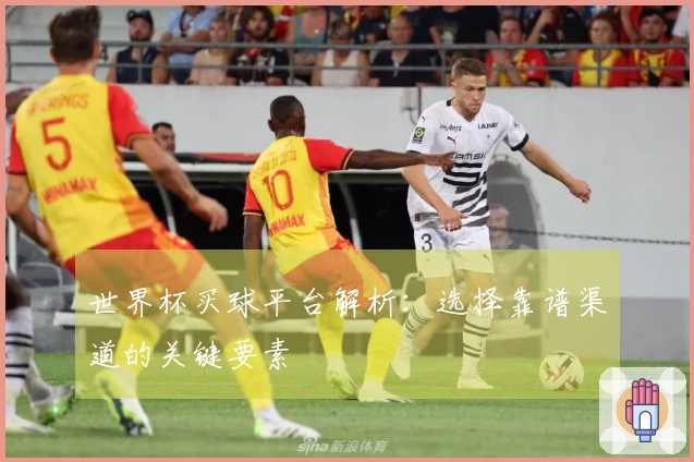 世界杯买球平台解析：选择靠谱渠道的关键要素