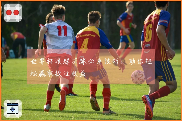 世界杯滚球买球必看技巧，助你轻松赢取投注收益