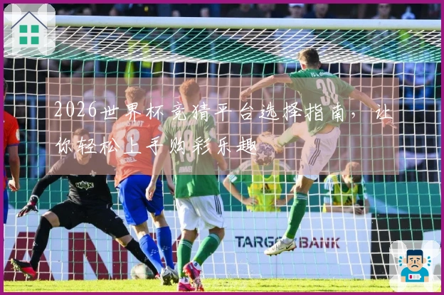 2026世界杯竞猜平台选择指南，让你轻松上手购彩乐趣