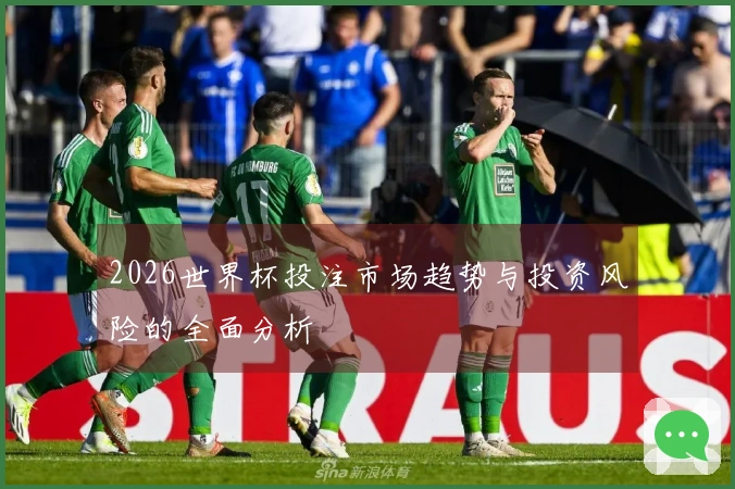 2026世界杯投注市场趋势与投资风险的全面分析